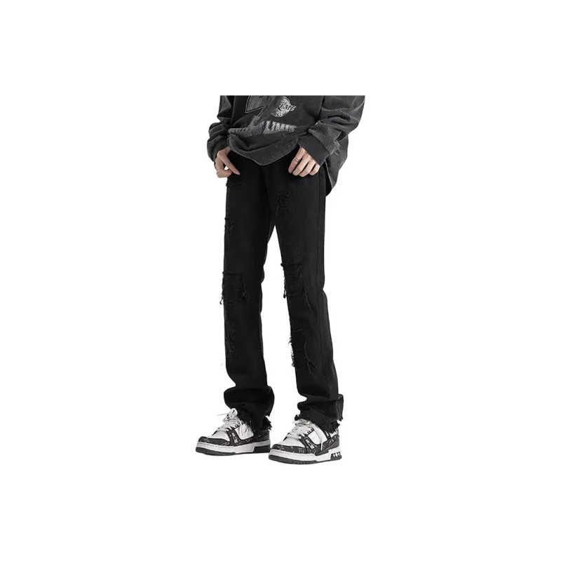 SOCKKEY Jeans Unisex-0