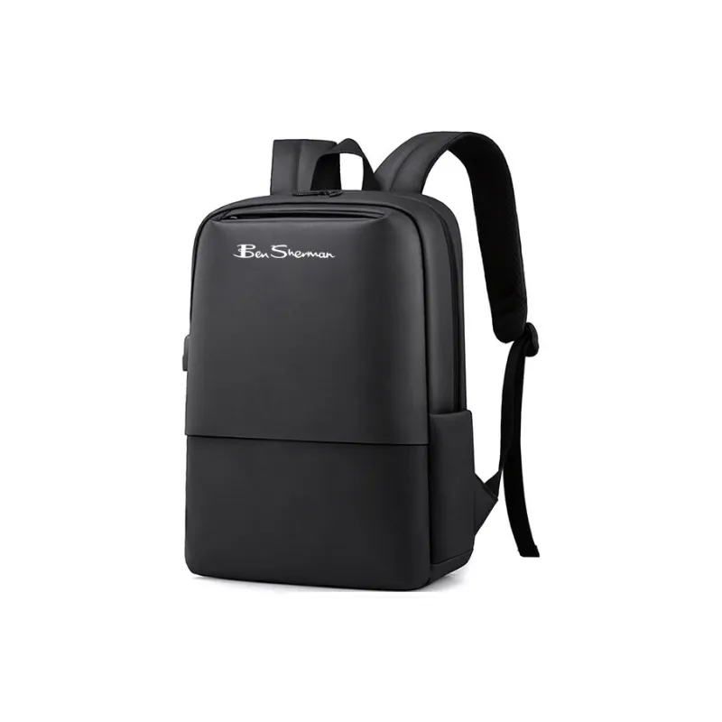 BEN SHERMAN Nylon Backpack Unisex Multicolor-1