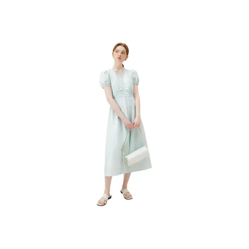 FANSILANEN Short Sleeved Dress Women's-0