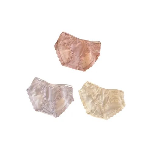YUZHAOLIN Underpants Women's Combo Set