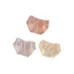 3 Pack Pink+Purple+Skin