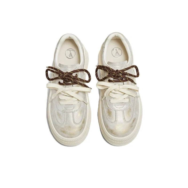 TATA Low Top Skateboard Shoes Women's-6