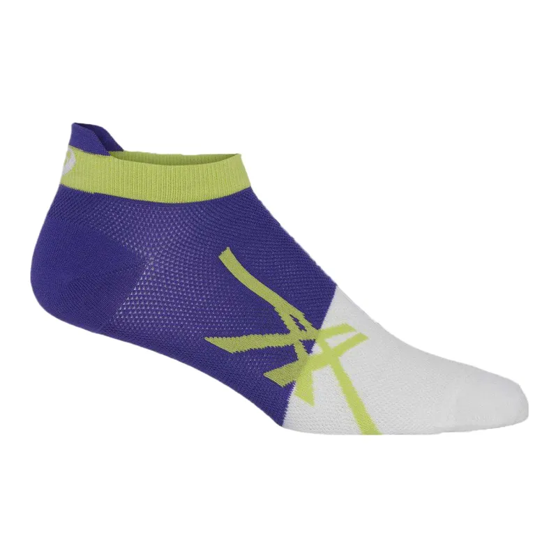 Asics Ankle Socks Unisex 1 Pack Purple-1