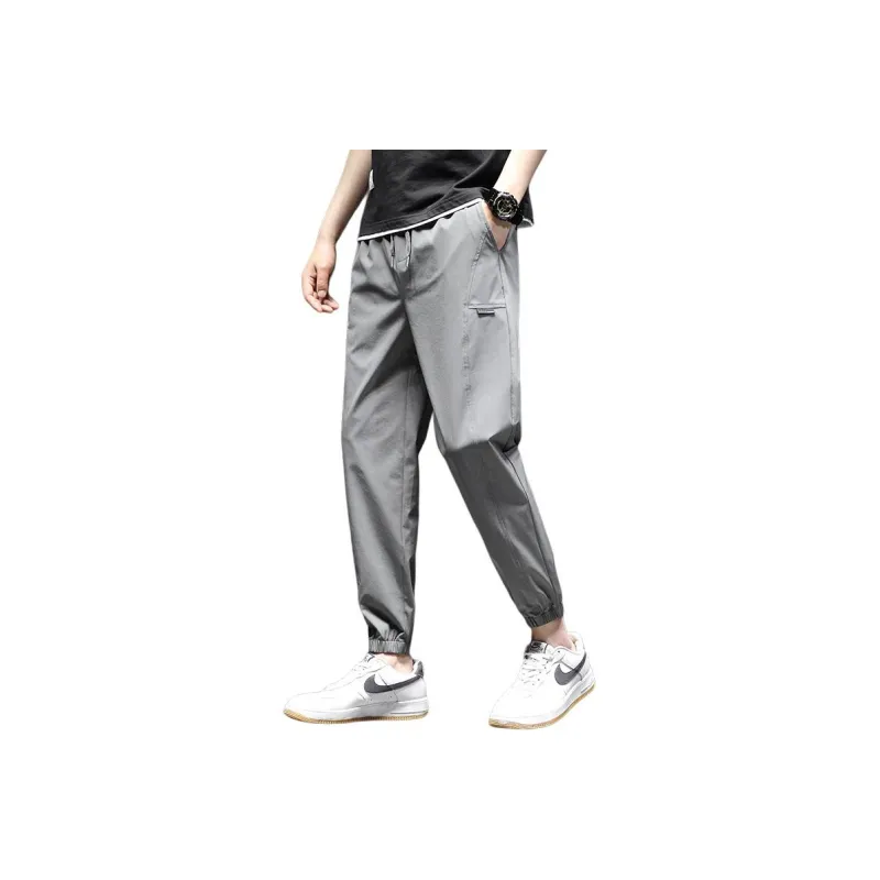 SOCKKEY Casual Pants Unisex-7