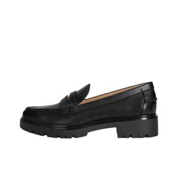 LAUREN RALPH LAUREN Marli Loafers 4cm Women's Black