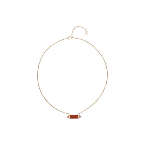 Cartier Les Berlingots De Cartier Collection Necklaces Women's
