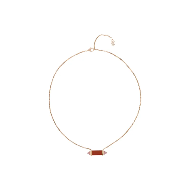 Cartier Les Berlingots De Cartier Collection Necklaces Women's-0