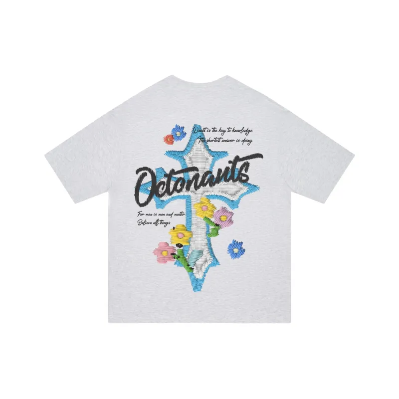 Small Columns Under The Sea T Shirt Unisex-11