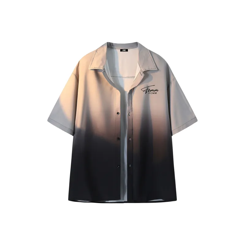 FCMM Shirts Unisex-0