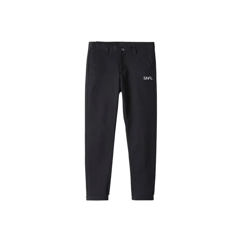 SNOW FLYING Casual Pants Unisex-8