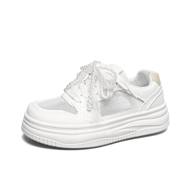 Mulinsen Low Top Skateboard Shoes Women's-2