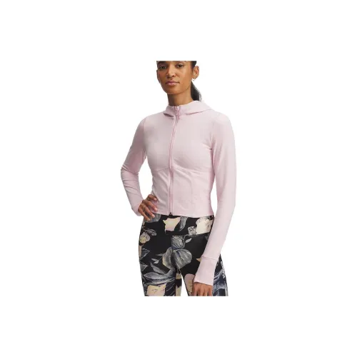 Under Armour Jacket Women's Pink
