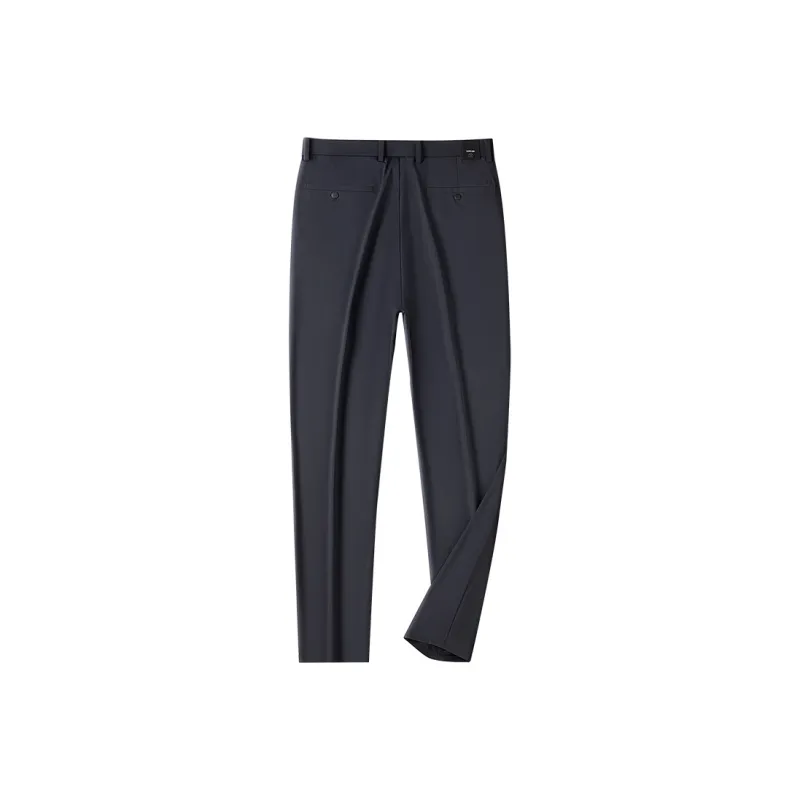 Red bean Casual Pants Men-3