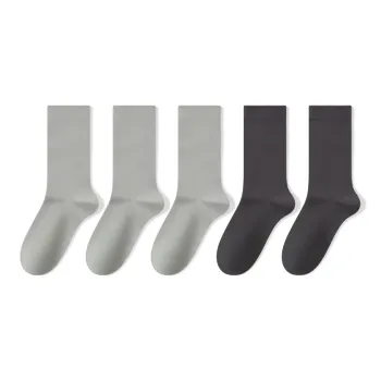 Moremoli Mid Calf Socks Men's Combo Set