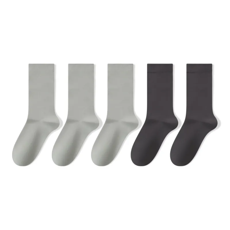 Moremoli Mid Calf Socks Men's Combo Set-10