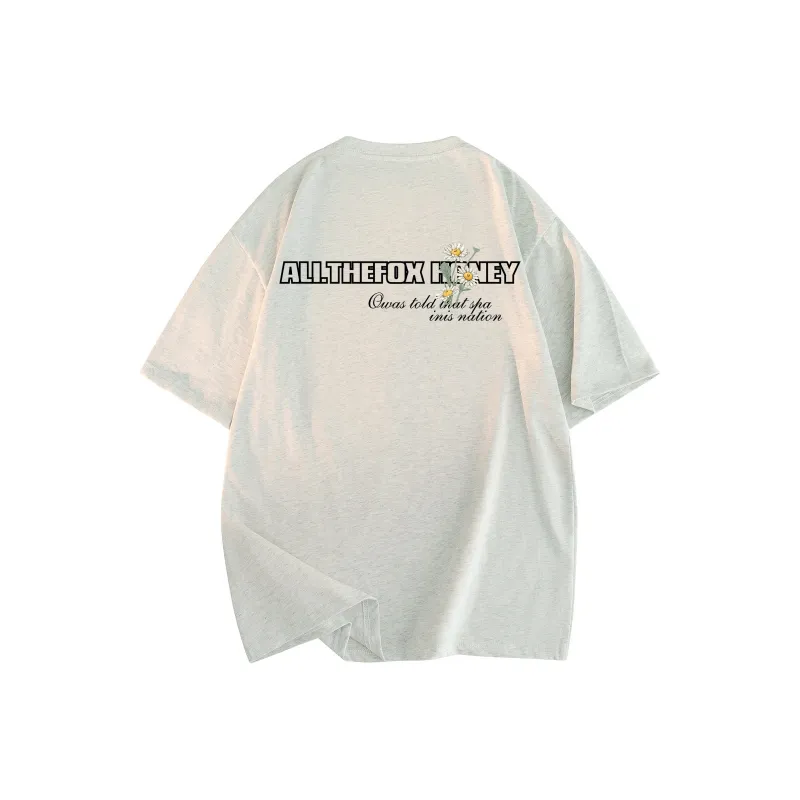 ALI THE FOX T-Shirts Unisex-16