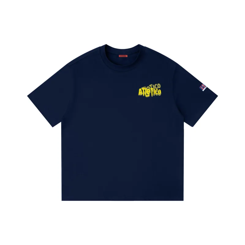 ATLETICO DE MADRID 1903 T Shirt Unisex-9