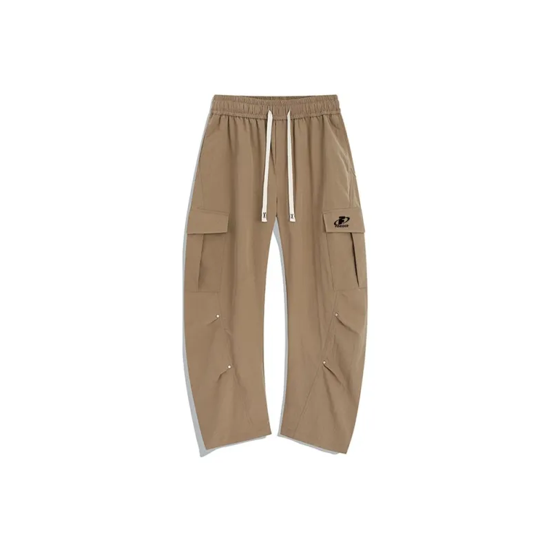 FORIDER Casual Pants Unisex-2