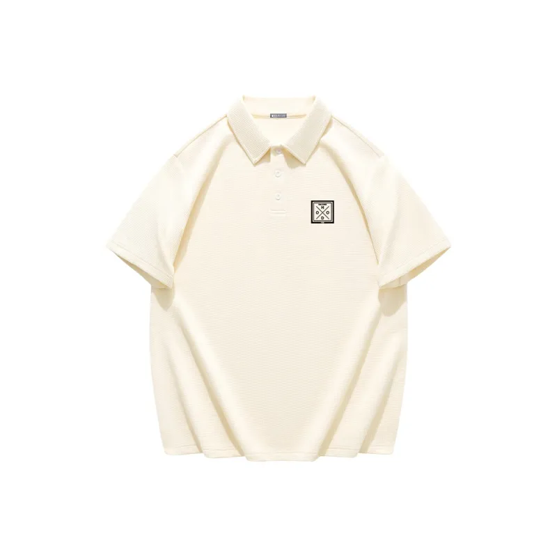 Red bean Polo Shirts Unisex-14
