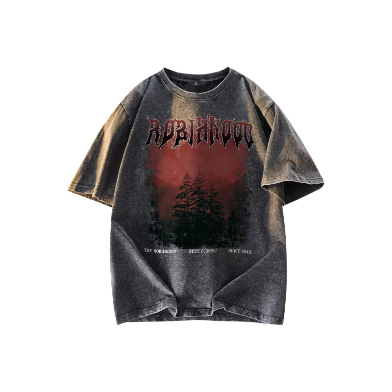 ROBINHOOD T-Shirts Unisex-5
