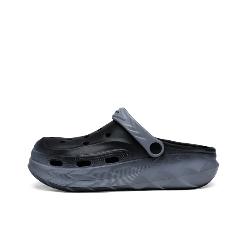 Budding Bear Clogs Men-0
