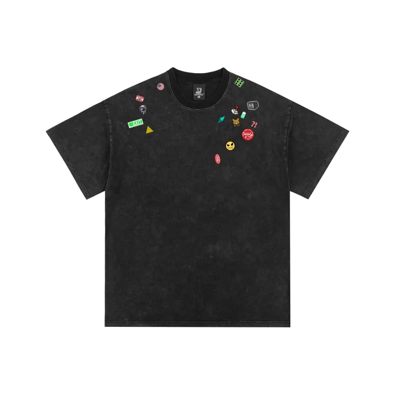 XINYINSU T Shirts Unisex-0