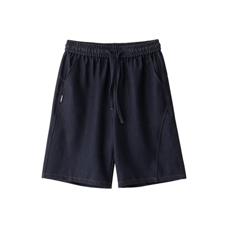 Duke car Denim Shorts Unisex-0