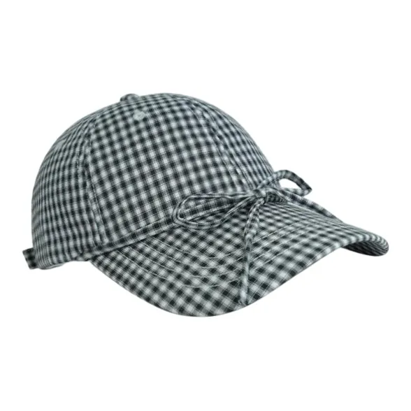 FREE RABBITⅡ Spring Summer Casual Sun Protection Versatile Face Framing Style Baseball Caps Unisex-3