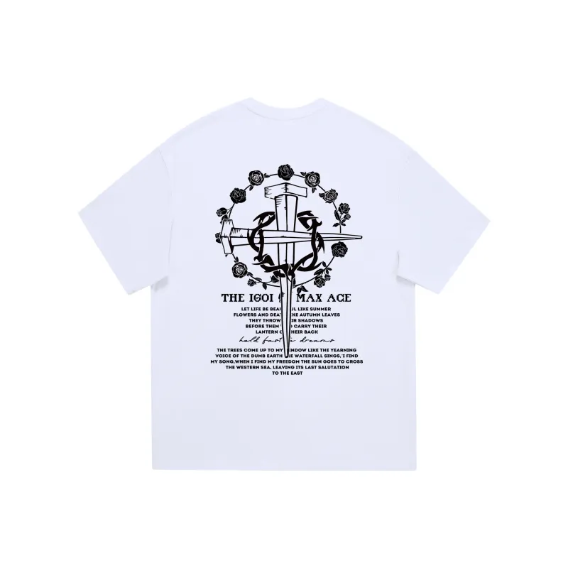 IGOI T Shirts Unisex-5