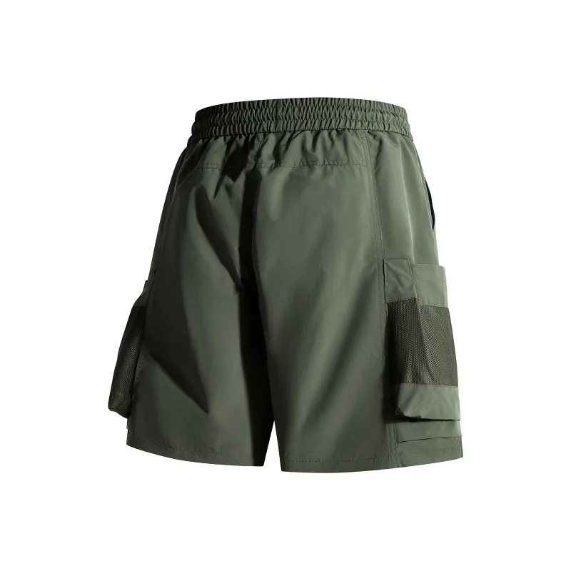 GDRX Cargo Shorts Unisex-3