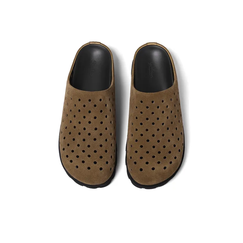 GOLDLION Closed Toe Slippers Women's-7