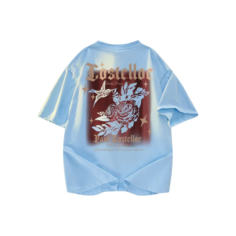 PAUL COSTELLOE T Shirts Unisex-14