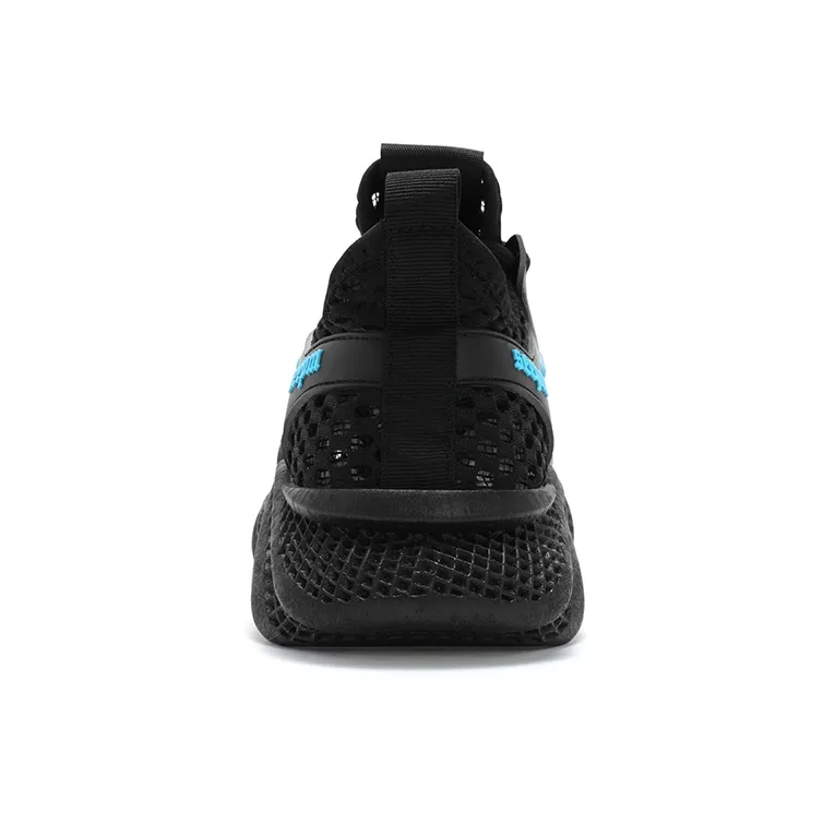 Ncmt Shock Absorbers With Slip Resistant And Abrasion Resistant Properties Low Top Running Shoes Unisex-13