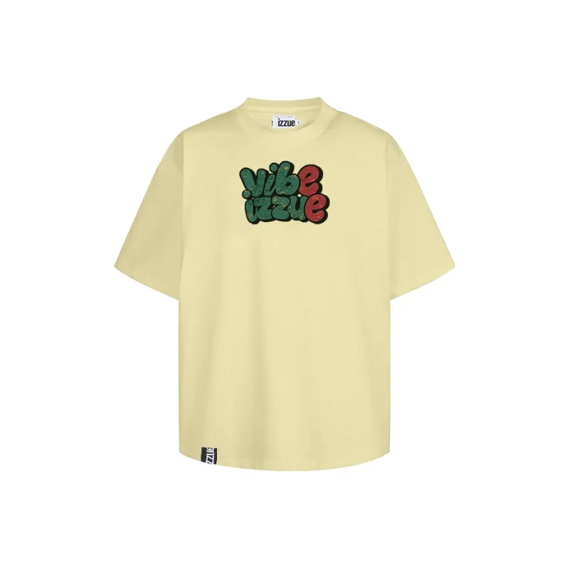 Izzue Short Sleeved T Shirts Unisex-28
