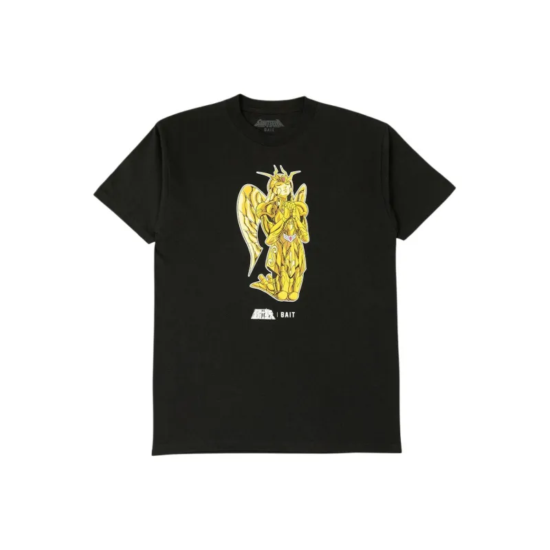 BAIT X Saint Seiya Virgo Gold Tee-0