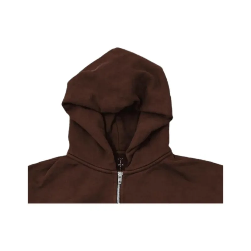 Travis Scott Lafd Zip Hoodie-2
