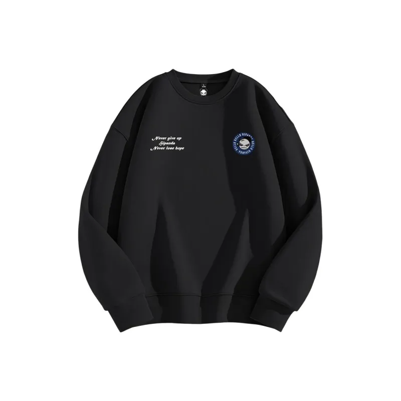 HIPANDA Sweatshirts Unisex-0