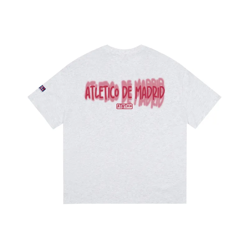 ATLETICO DE MADRID 1903 T Shirt Unisex-16