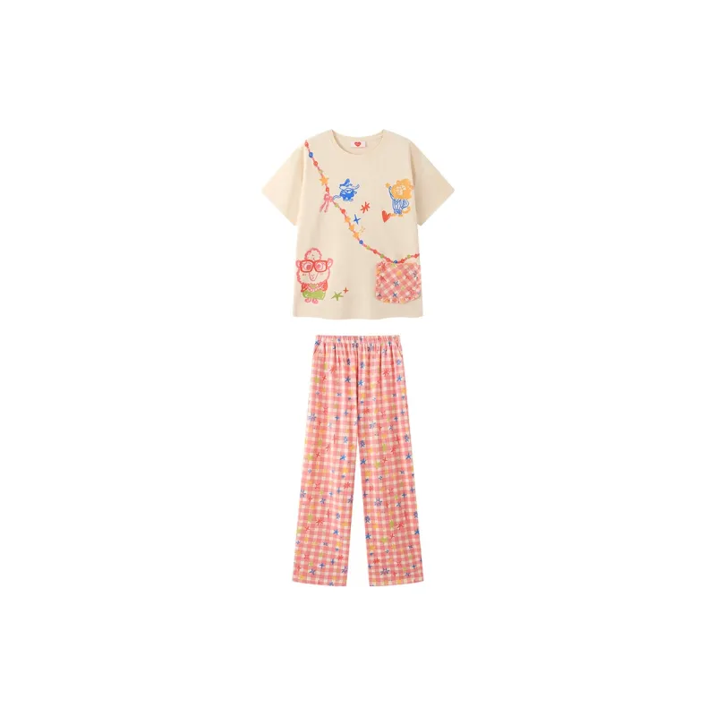 Disney Women's Pajama Sets-0