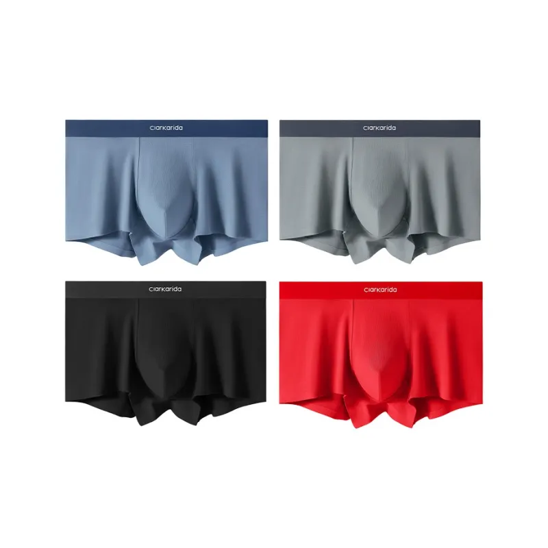 Clarkarida Underpants Men's 4 Pack-14