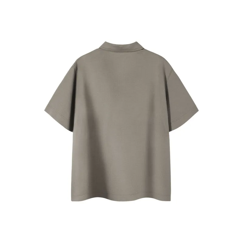 PSO Brand Polo Shirts Unisex-4