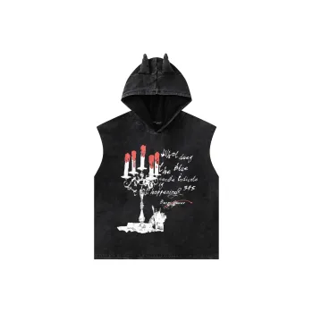 BEAR UNION Tank Tops Women's