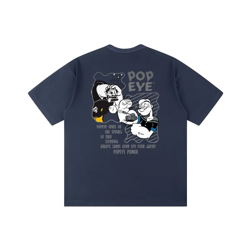 POPEYE T Shirts Unisex-7