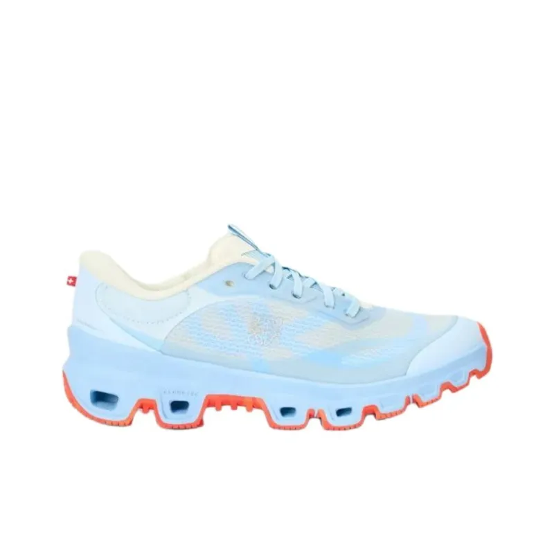 On x LOEWE Cloudventure 2.0 Low Top Casual Shoes Women's Blue-1