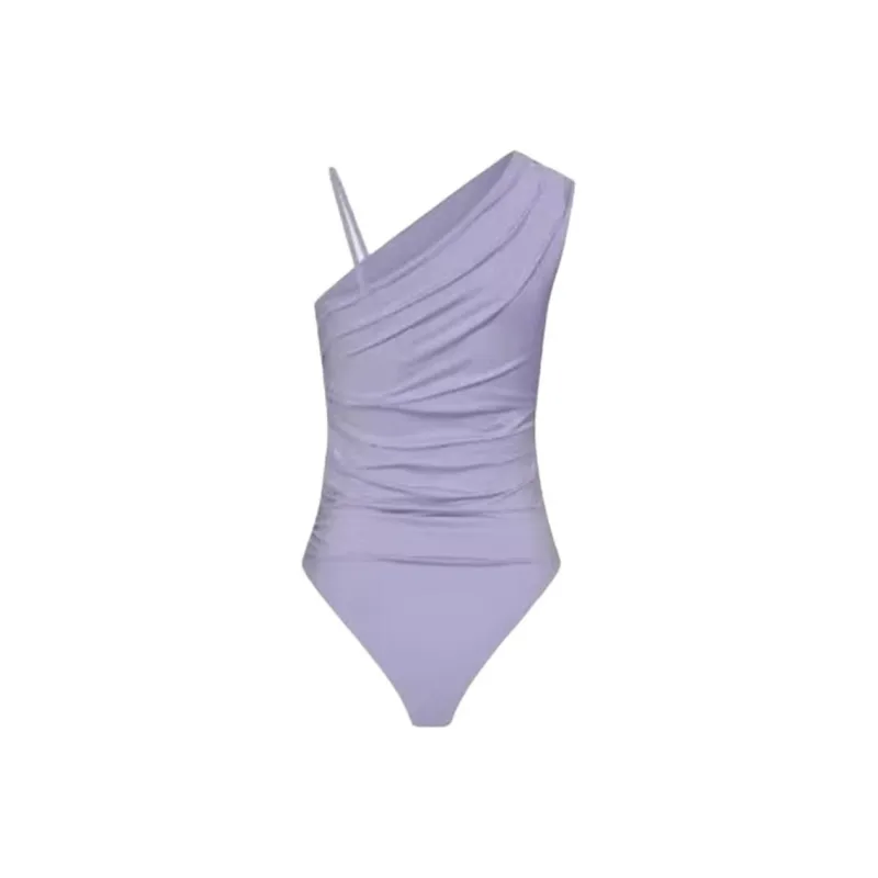 URBAN REVIVO Tank Tops Women's Purple-1