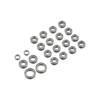 Tamiya Hop Up Optis No.1910 OP.1910 CC 02 Full Bearing Clothing Sets 54910 Model Accessories