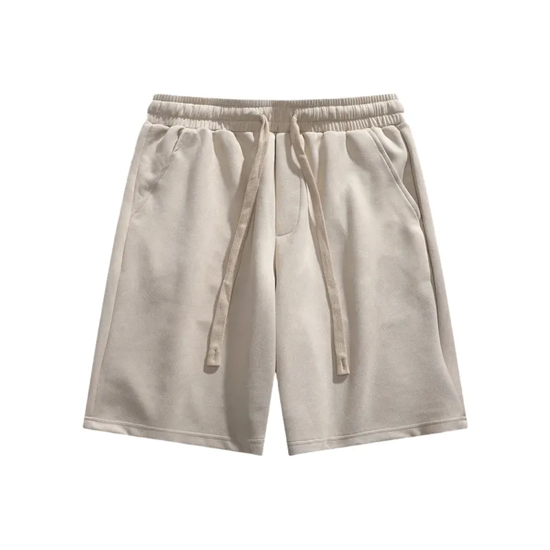 Cotton Gene Casual Shorts Unisex-19