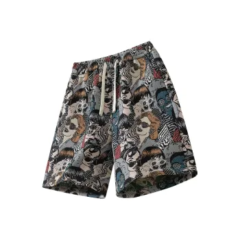 OPMO Casual Shorts Unisex