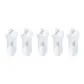 White Gray 5 Pack