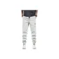 Gray White